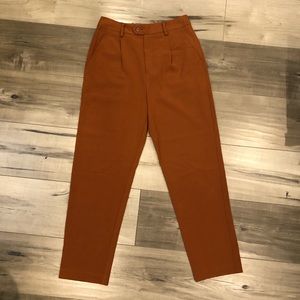 Forever 21 High Waist Trousers